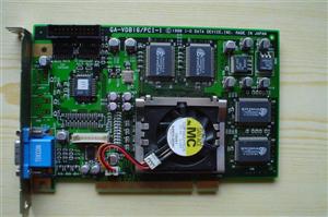 I-O Data GA-VDB16/PCI-1