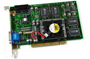 I-O Data GA-VDB16/PCI-1