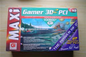 Guillemot MaxiGamer 3D2 (8MB)