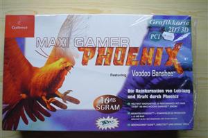 Guillemot MaxiGamer Phoenix PCI
