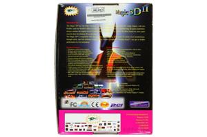 Skywell Magic3D II