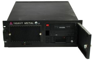 Quantum3D Heavy Metal GX+ Mercury System