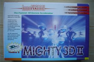 Innovision Mighty 3D II