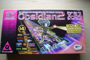 Quantum3D Obsidian2 X-24