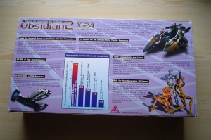 Quantum3D Obsidian2 X-24