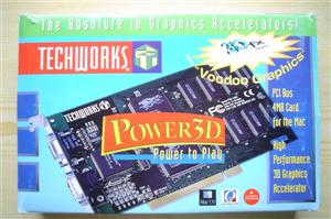 Techworks Power 3D
