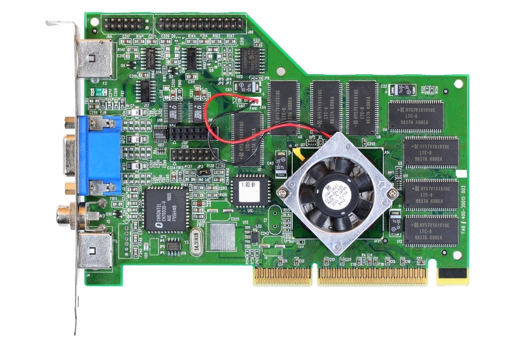 Behold, the best NVIDIA RIVA TNT card in its heyday, the Canopus Spectra 2500. Check out our <a href="https://assets.hardwarezone.com/2009/reviews/video/spectra2500/Spectra2500.html">old review</a>. Image source: tdfx.de. 