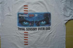 Voodoo3 3500TV T-Shirt rückseite