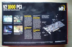 3dfx V2 1000 PCI