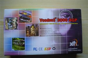 Supertek Voodoo3 3000 AGP