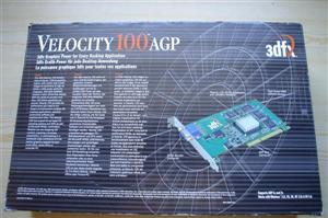 3dfx Velocity 100 AGP